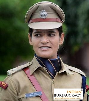 Amrita Duhan IPS