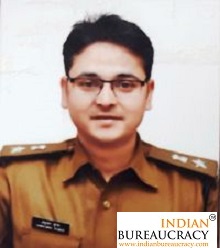 Anshuman Kumar IPS