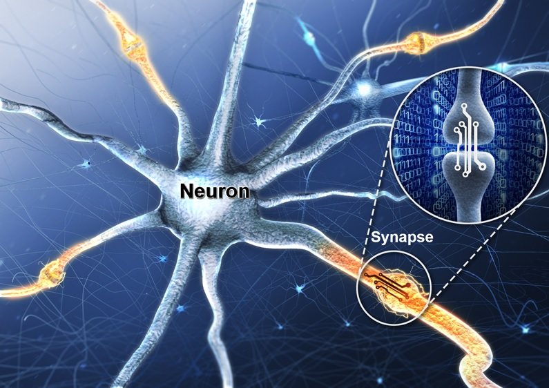 Artificial synaptic device