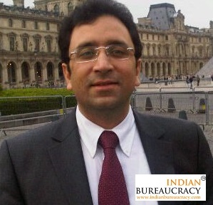 Ashish Kundra IAS