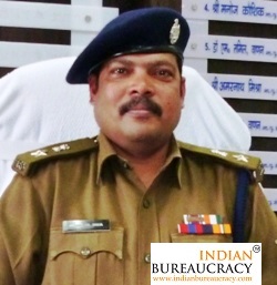 Ashwini Kumar Sinha IPS