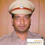 Bhupendra Sahu IPS