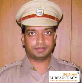 Bhupendra Sahu IPS