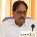 Bijay Kumar Tripathi IAS