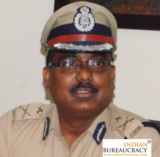 C S Rao IPS