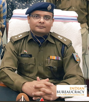 Chothe Manoj Ratan IPS