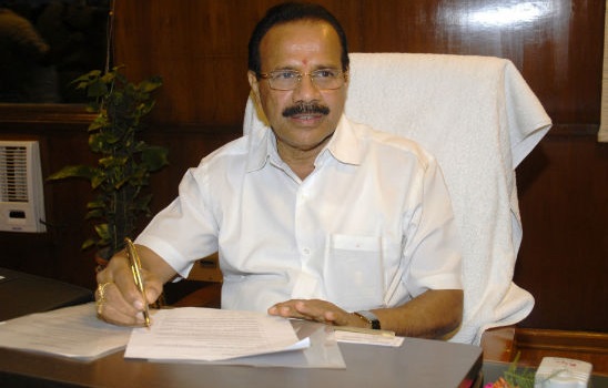 D V Sadananda Gowda