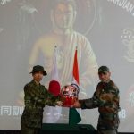 INDO - Japan joint military exercise