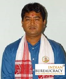 Dipak Kumar Rabha MLA