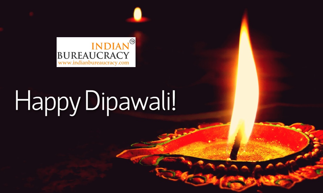 Diwali 2018-Indian Bureaucracy