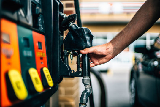 Gas stations vent far more toxic fumes