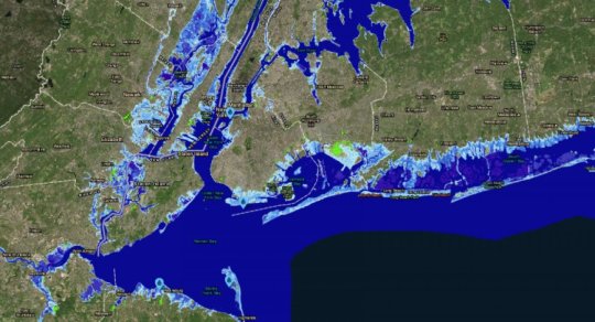 Global sea level