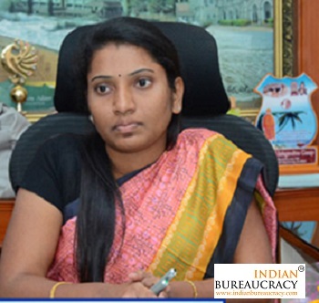 Hephsiba Rani Korlapati IAS