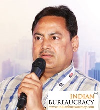 Hirdesh Kumar IAS