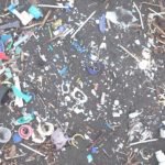 Increase in plastics waste reaching
