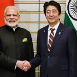 PM Modi in Tokyo