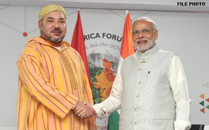 India and Morocco agreement