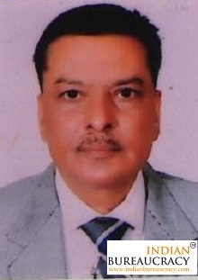 J M Pathania IAS