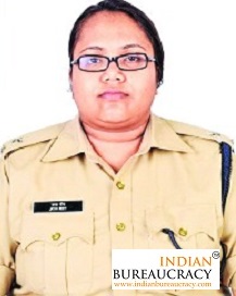 Jaya Roy IPS