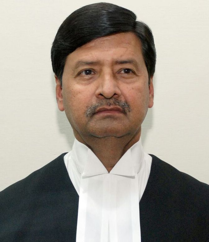 Justice Ajay Rastogi