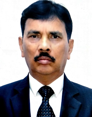 Justice Akshaya Kumar Mishra