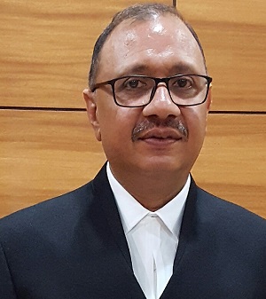 Shri Justice Kalyan Rai Surana