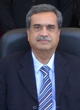 Justice Mukeshkumar Rasikbhai Shah
