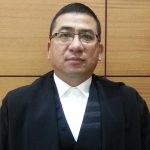 Justice Nelson Sailo
