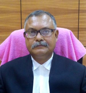 Justice Prasanta Kumar Deka