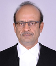 Justice Rajesh Bindal