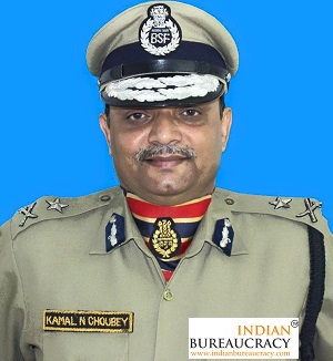 Kamal Nayan Choubey IPS