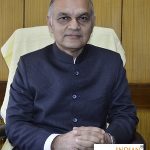 Kewal Krishan Sharma IAS