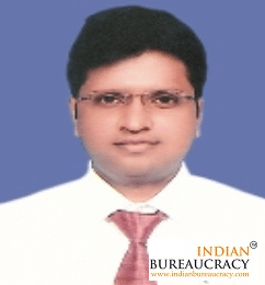 Killi Chandra Sekhar IAS