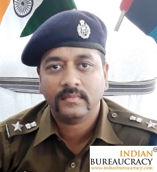 Kishor Kaushal IPS