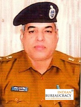 LALIT KUMAR SINGH IPS