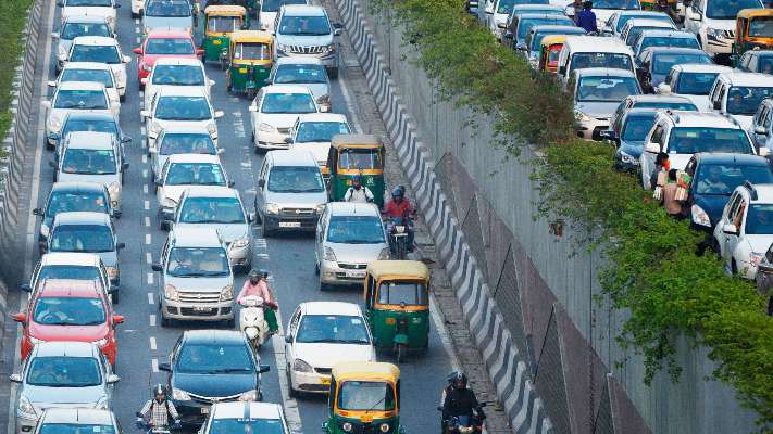 Long-term exposure to road traffic noise may increase the risk of obesity