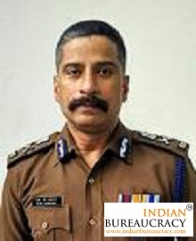 MONMOHAN KR BASHAL IPS UP Indian Bureaucracy