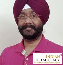 Malwinder Singh Jaggi IAS -Indian Bureaucracy