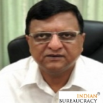 Manoj Kumar Agarwal IAS