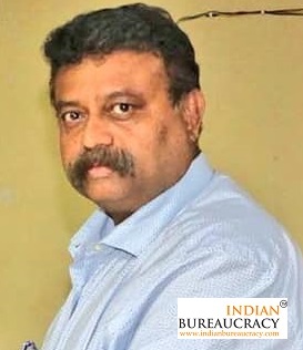 Mukesh Kumar Shukla IAS