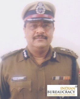 N Ravindra Kumar Reddy IPS