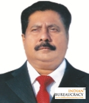 N Venkatachalam IAS