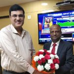 NLC and SBI chairman meeting