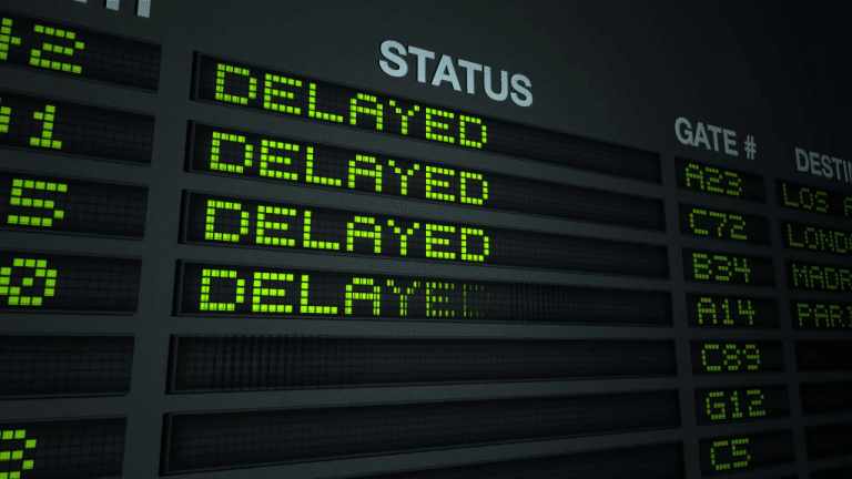 New scheduling system could help reduce flight delays