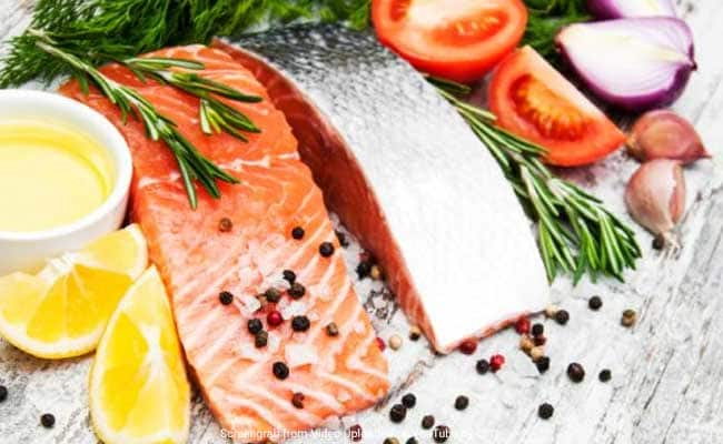 Omega 3 fatty acids