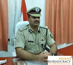 Pankaj Kamboj IPS