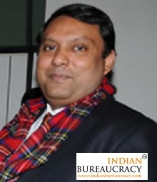 Parag Gupta IAS