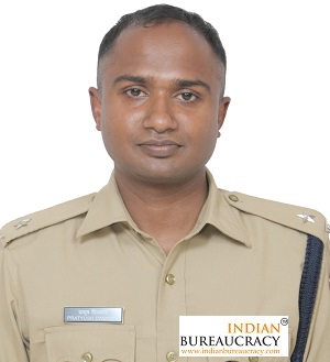 Pratyush Diwakar IPS