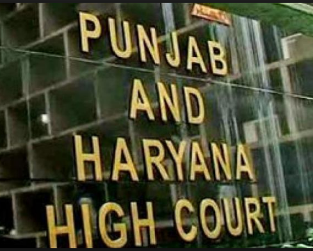 Punjab and Haryana High Court