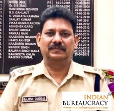 Rajesh Duggal IPS